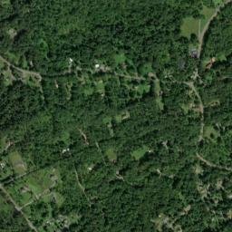 Granite New York High Resolution Satellite Map