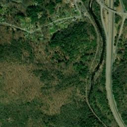 East Litchfield Connecticut High Resolution Satellite Map