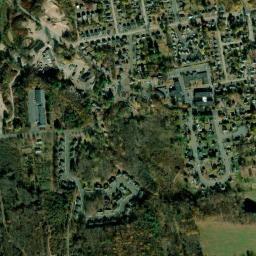Satellite view of Manchester Country Club
