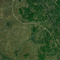 Bristol County map(satellite map)