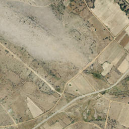 Provincia de Zamora map(satellite map)