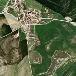 San Martín de Valvení map(satellite map)