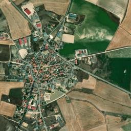 Esguevillas de Esgueva map(satellite map)