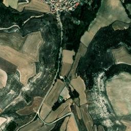 Canillas de Esgueva map(satellite map)