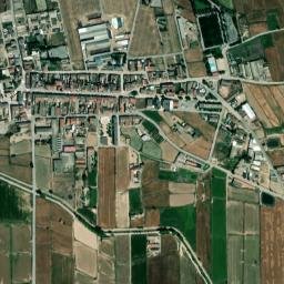 Vallfogona de Balaguer map(satellite map)