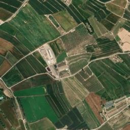 Castellserà map(satellite map)
