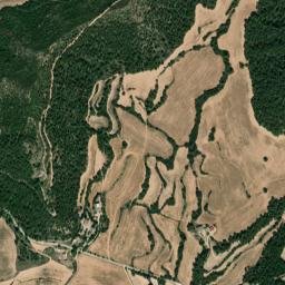 Aguilar de Segarra map(satellite map)
