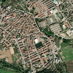 Navarcles map(satellite map)