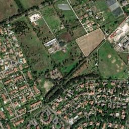 Casal Palocco map(satellite map)