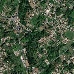 Macere map(satellite map)