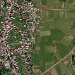 Bakuriani map(satellite map)