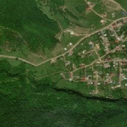 Khivskiy Rayon map(satellite map)