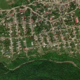 Khiv map(satellite map)