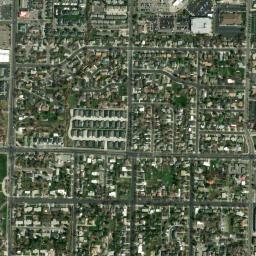 Satellite view of Logan Golf and Country Club