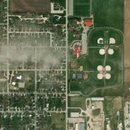 1200-1298 Penrose Street, Grinnell, IA  Satellite Map