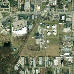 Granger map(satellite map)