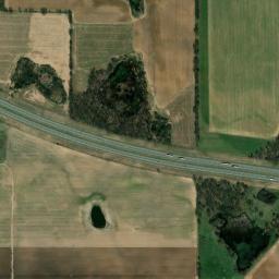 Satellite view of Cedar Lake Golf Club