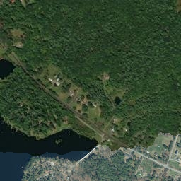 The Cape New York High Resolution Satellite Map