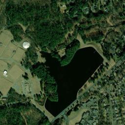 Satellite view of Rockledge Golf Club
