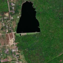 Satellite view of Cranston Country Club