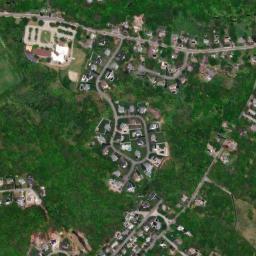 Satellite view of Mulligan's Island Golf and Entertainment