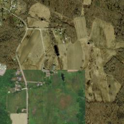 Satellite view of Touisset Country Club