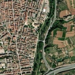 Sant Joan de Vilatorrada map(satellite map)
