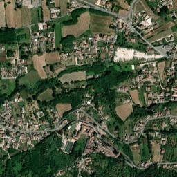 Artena map(satellite map)