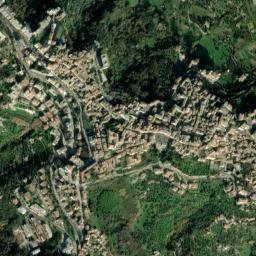 Anagni map(satellite map)
