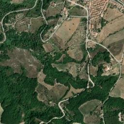 Salcito map(satellite map)