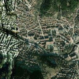 Devin map(satellite map)
