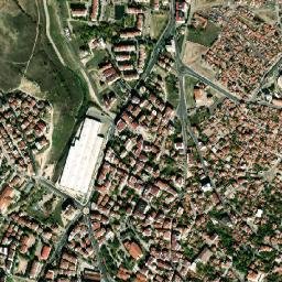 Drone Görünümü