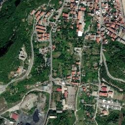 Amasra map(satellite map)