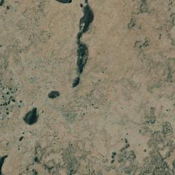 Satellite view of Frozen River Cave