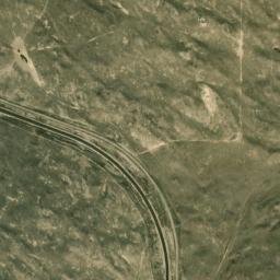 Nebraska 61, Arthur, NE 69121, America High Resolution Satellite Map