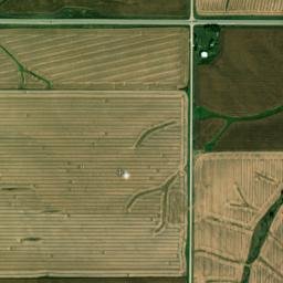 1389-1429 Grand Army Highway, Malcom, IA High Resolution Satellite Map