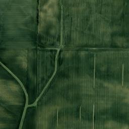 Lee County map(satellite map)