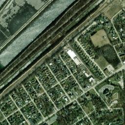 Willow Springs map(satellite map)