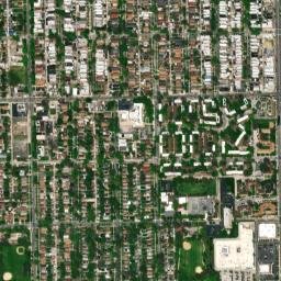 Chatham map(satellite map)