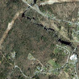 Satellite view of The Shanley Hotel