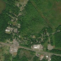 Ohioville New York High Resolution Satellite Map