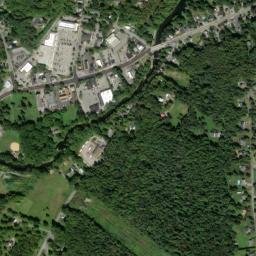 Pleasant Valley map(satellite map)