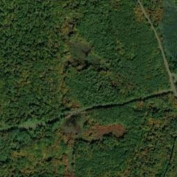 Lamson Corner Connecticut High Resolution Satellite Map