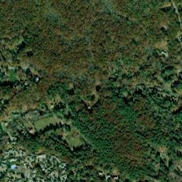 Conantville Connecticut High Resolution Satellite Map