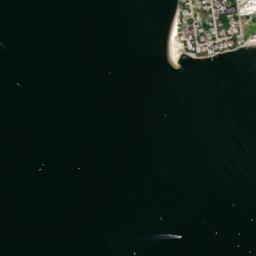 Satellite view of Rhode Island Country Club