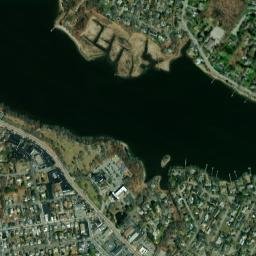 Barrington map(satellite map)