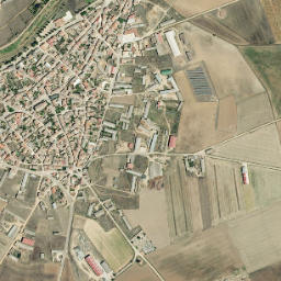 San Pedro de Latarce map(satellite map)