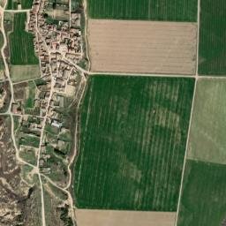 Albalatillo map(satellite map)