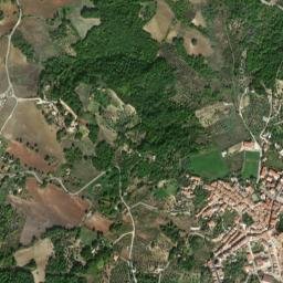 Lucito map(satellite map)