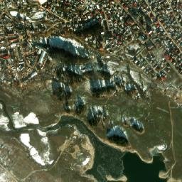 Sarnitsa map(satellite map)